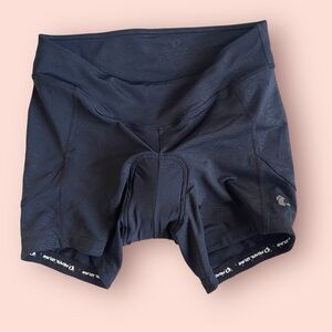 Pearl Izumi Women's Dark Blue Bike Shorts‎